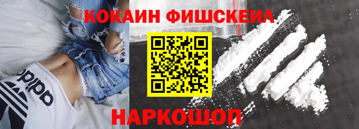 COCAIN Fish Scale Коряжма